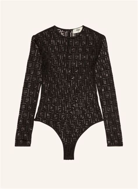 fendi housecoat|fendi polo bodysuit.